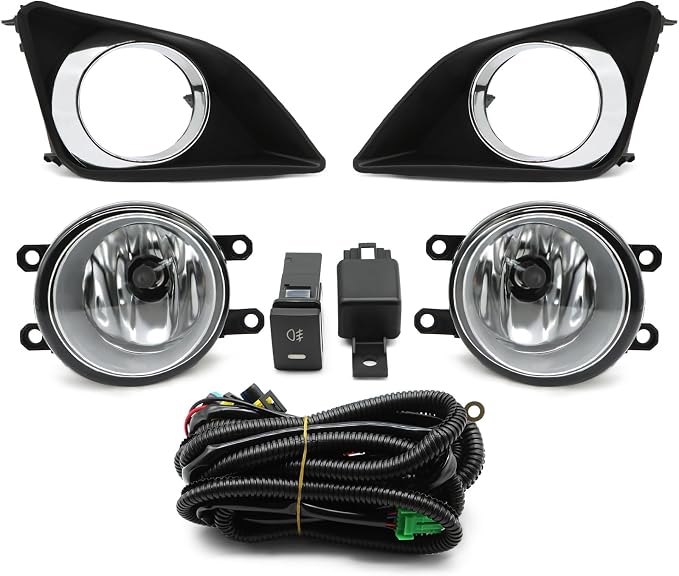 Fog Light Assembly Compatible by Aspaton