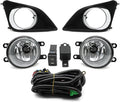 Fog Light Assembly Compatible by Aspaton