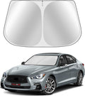 Custom Fit Windshield Sun Shade by Toluoma