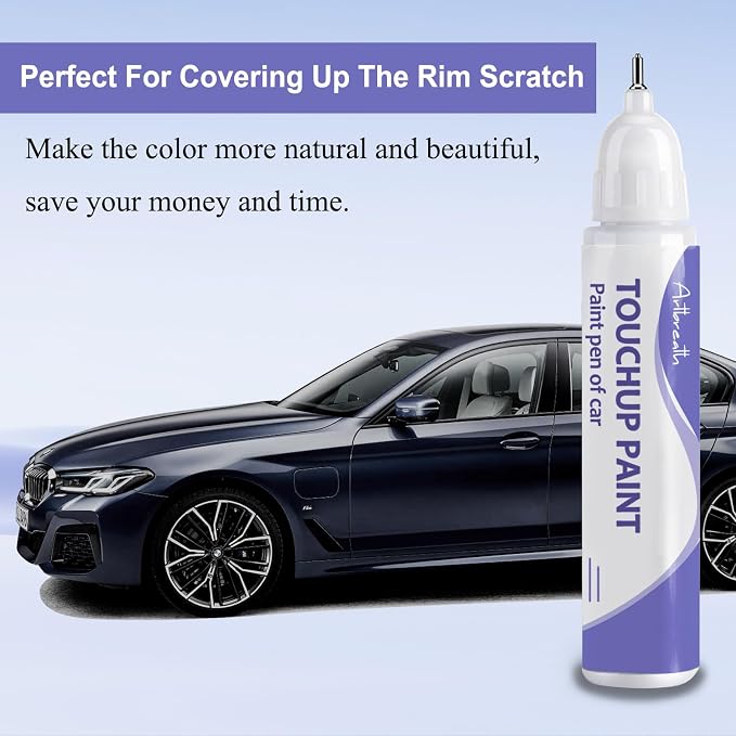 Touch Up Paint for BMW Phytonic Blue-Exact Match–Chips and Nicks TouchUp Paint - Image 6