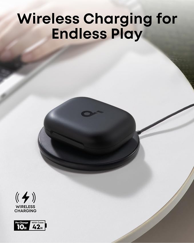 soundcore AeroFit 2 by Anker, Open-Ear Headphones, Translation Earbuds Real Time - Image 6