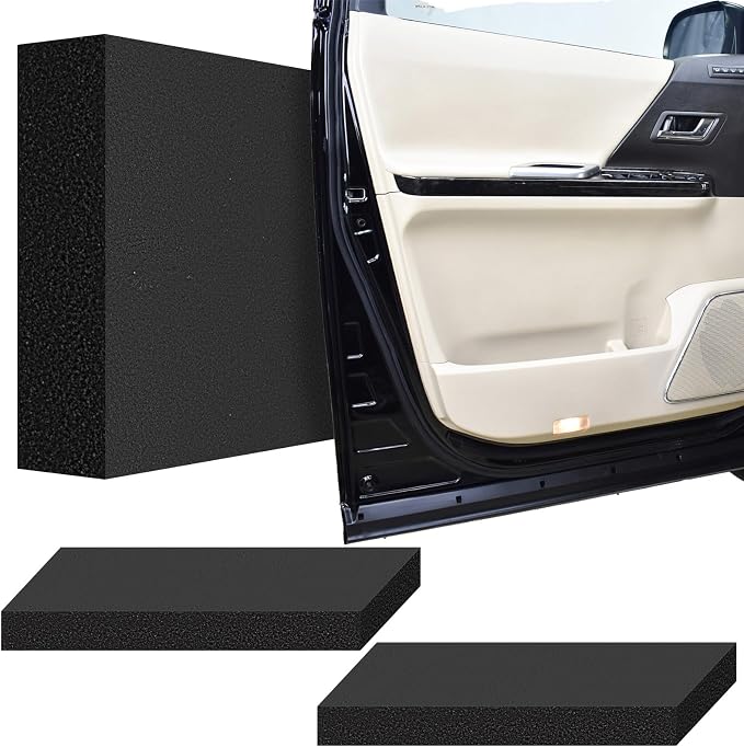 Garage Wall Protector for Car Doors, Garage Wall Bumper, Waterproof Garage by BFXM