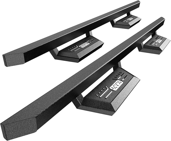 KYX Running Boards for 2009-2018 Ram 1500/2010-2025 Ram 2500 3500 Crew Cab & by KYX