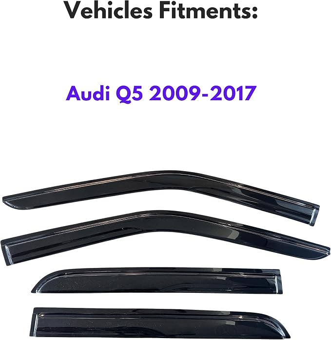 KPY Window Visor Compatible - Image 2