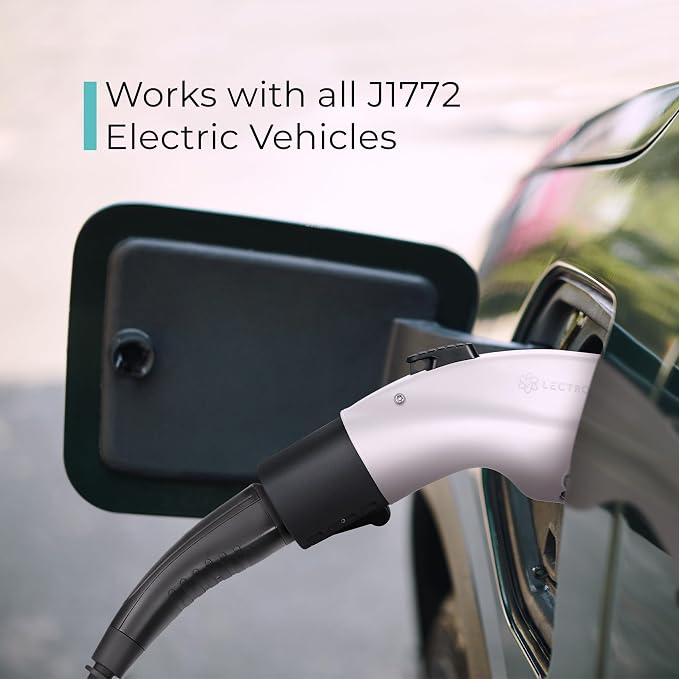 Lectron - Tesla to J1772 Charging Adapter, Max 48A & 250V - Compatible - Image 2