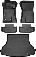 ANBINGO®Floor Mats for Ford Mustang 2015-2024, 2015 2016 Mustang mats 2017 2018 by ANBINGO
