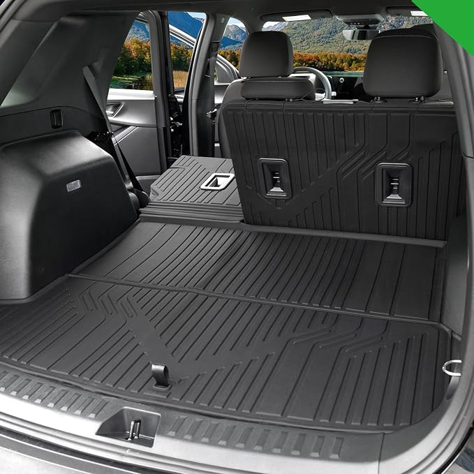 Floor Mats & Cargo Liners & Backrest Mat - Image 3