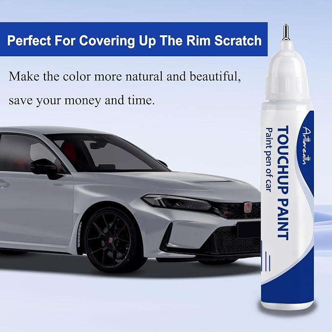 Sonic Gray Pearl Touch Up Paint - Image 6