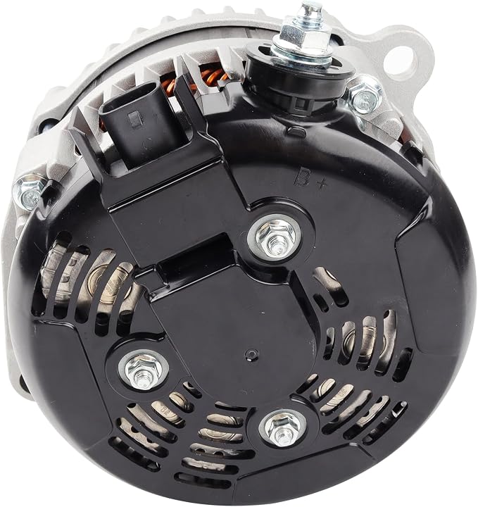EZEXPREZE Alternator Fit for 2014-18 GMC Sierra and Chevy Silverado 1500 - Image 7