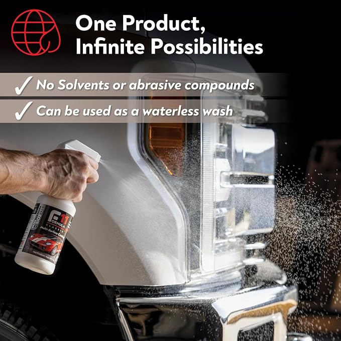 TopCoat F11 Car Polish & Sealer - Image 5