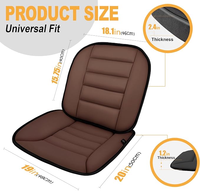 kingphenix Car Seat Cushion - Image 7