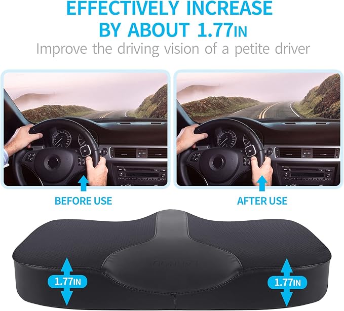 Car Seat Cushion - Image 2