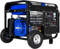 DuroMax Gas Powered Portable 12000 Watt-Electric Start-Home Back Up & RV Ready by DuroMax