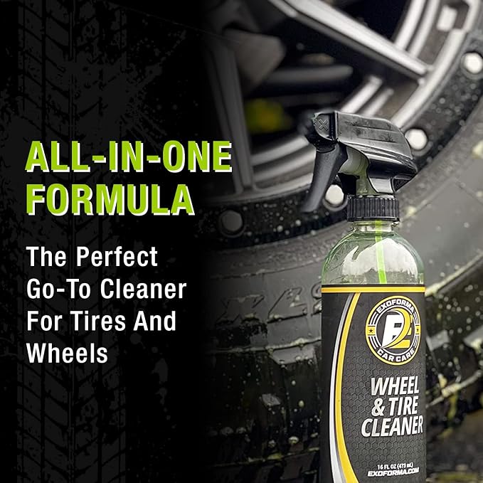 ExoForma Wheel & Tire Cleaner - Image 2