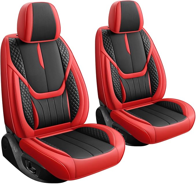 Car Seat Covers Full Set - Image 8
