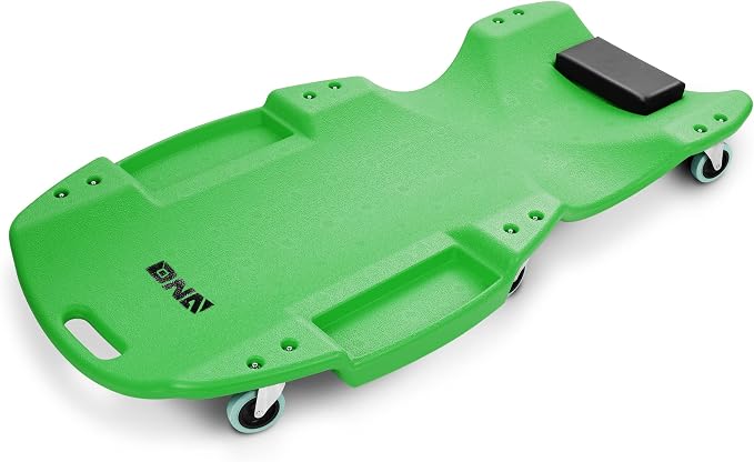 DNA MOTORING TOOLS-00240 48 Inches Heavy-Duty Low-Profile Roller Automotive by DNAMOTORING-Tools