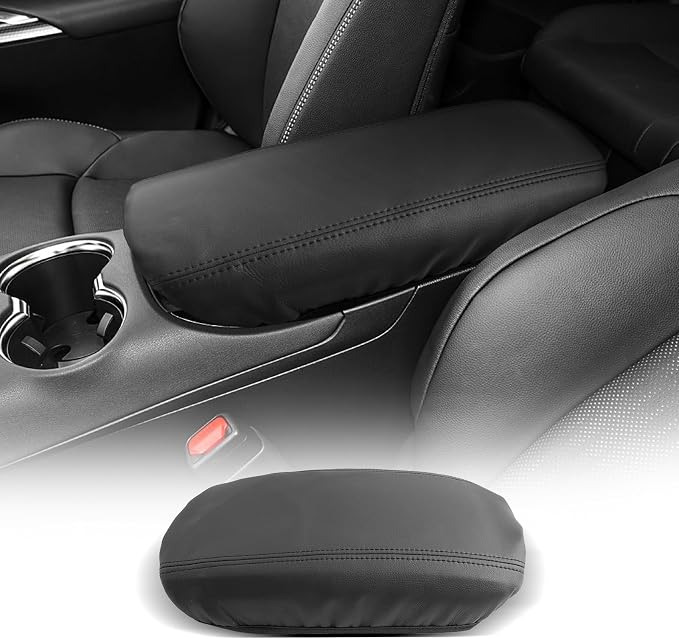 CDEFG for 2021-2025 Toyota Venza Center Console Cover Armrest Box Cover for by CDEFG