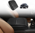 Muslogy Center Console Armrest Cover Compatible by Muslogy