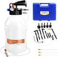 JIFETOR Transmission Fluid Pump Pneumatic Extractor and Dispenser Tool Kit by JIFETOR
