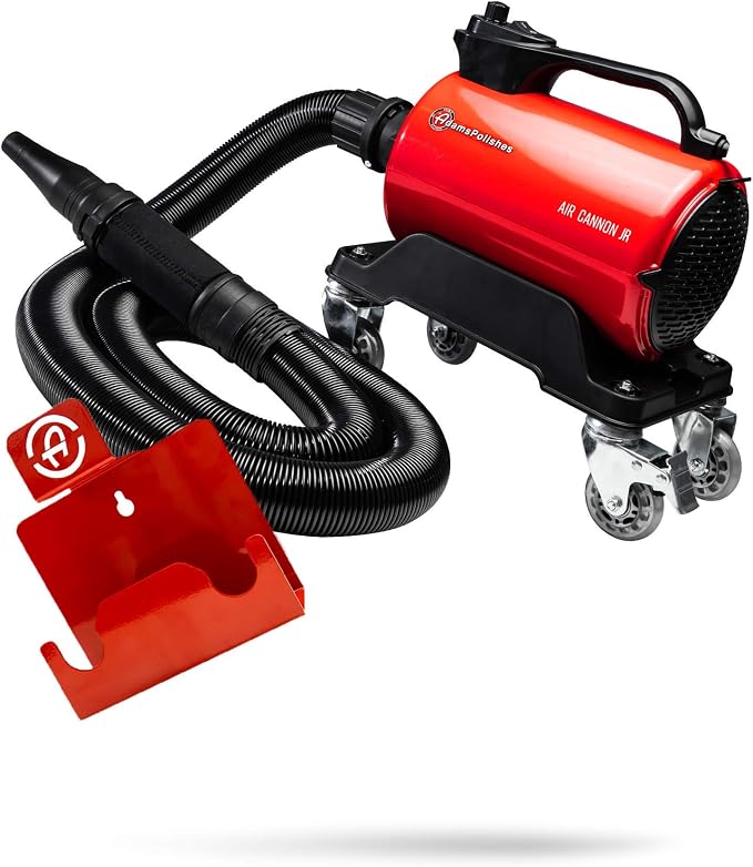 Adam's Polishes Air Cannon Jr. + Wall Mount Combo by AdamsPolishes