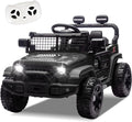 24V Ride on Toys with Parents Control, Ride on Truck Car with Four-Wheel by BCARORUR