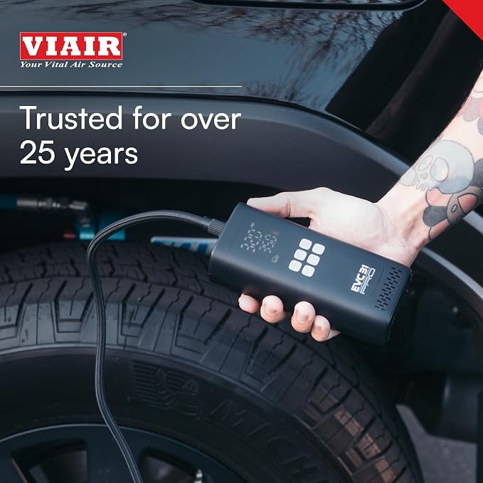 Viair Every Vehicle Carry EVC31 PRO - Image 3