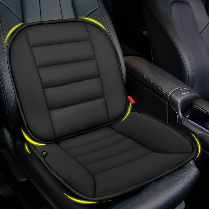 kingphenix Car Seat Cushion by kingphenix