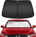 ARISMOTOR Windshield Sun Shade for Mazda CX5 2017-2025, Custom Fit Foldable by ARISMOTOR