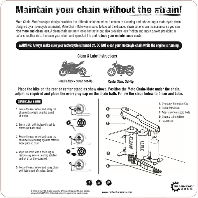 Moto Chain-Mate - Image 9