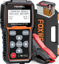 FOXWELL BT705 Car Battery Tester 12V 24V, Automotive 100-2000CCA Battery Load by FOXWELL
