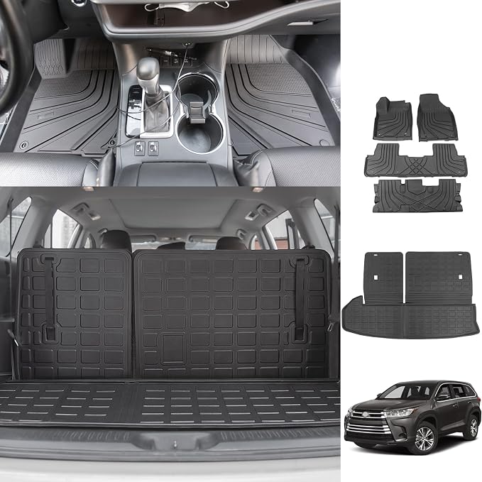 powoq Floor Mat Compatible by powoq