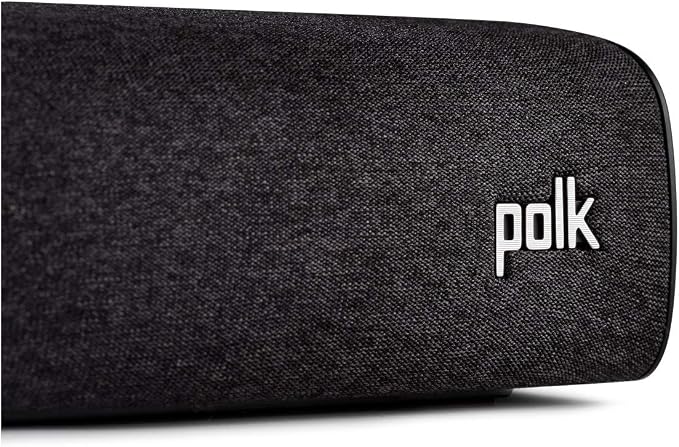 Polk Audio Signa S3 Sound Bar for TV & Wireless Subwoofer - Image 5