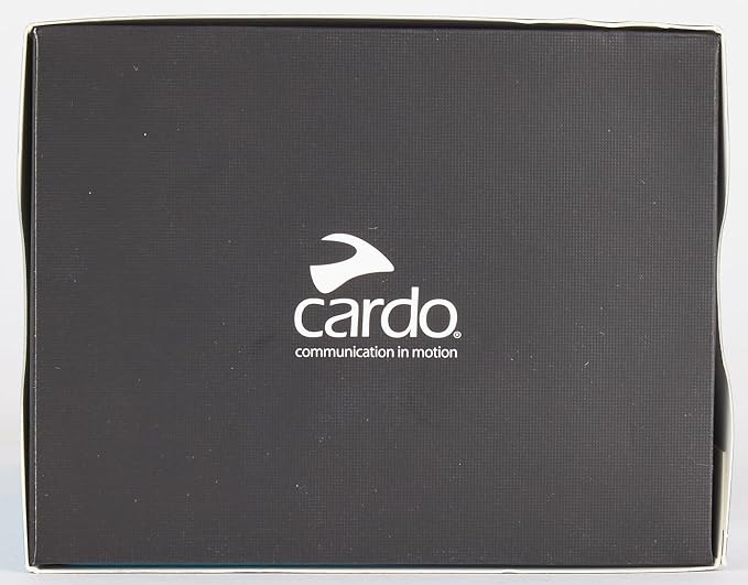 Cardo Systems FREECOM 4X Motorcycle 4-Way Helmet Bluetooth Communication System - Image 14