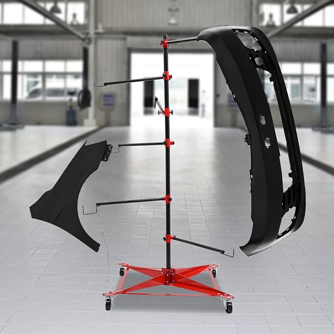 Panel Tree Stand for Painting Rotatable FreeStanding Panel Paint Holder - Image 4