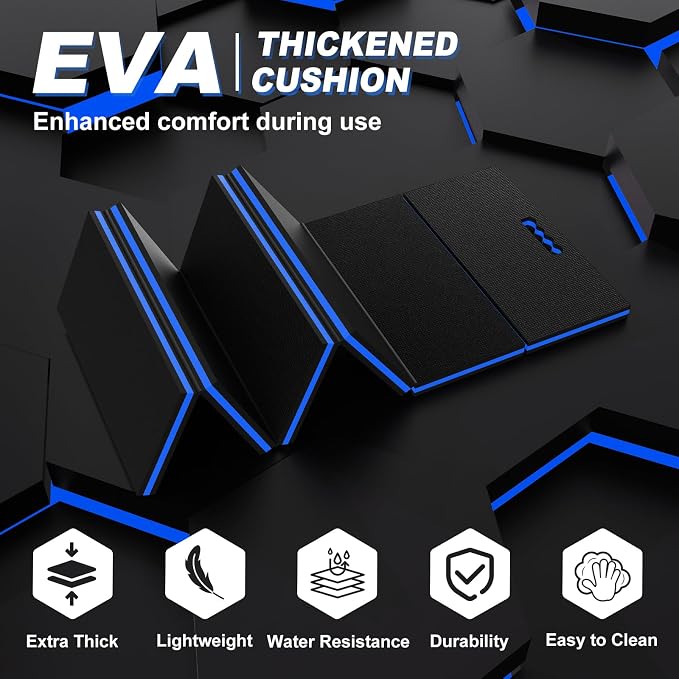 Thick Mechanic Mat, Foldable EVA Mat - Image 7