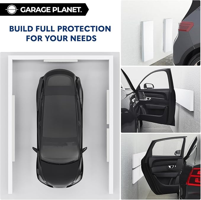 M2 Garage Wall Protector Car Door Wall Protector, Designed in Australia - Image 3