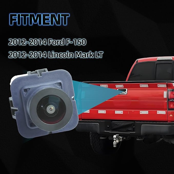 MITZONE Rear View Backup Camera Compatible - Image 2