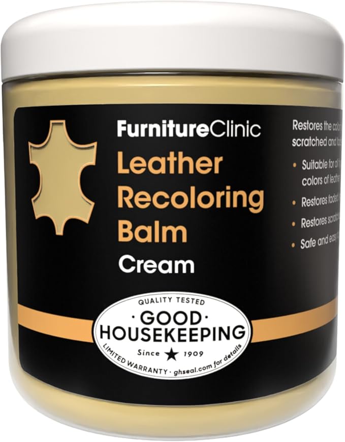 The Original Leather Recoloring Balm by Furniture Clinic by FurnitureClinic