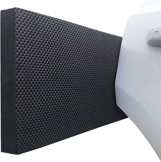 Ampulla GWP02S Garage Wall Protector Car Door Protectors, Designed in Germany by Ampulla