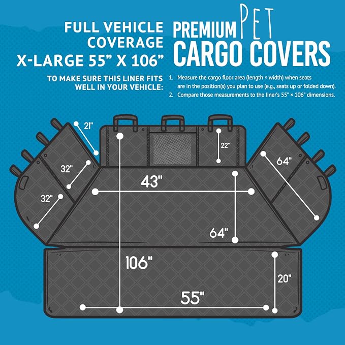 Bulldogology Cargo Liner for SUV - Image 2