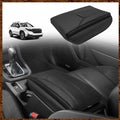 Muslogy Center Console Cover 1-Inch Extra Thick Armrest Pad Compatible by Muslogy