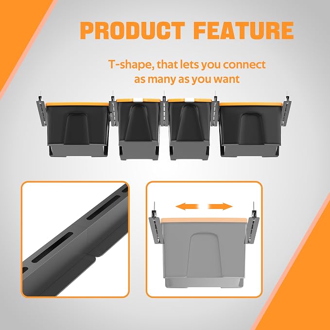 Ultrawall Overhead Garage Storage Rack, Heavy Duty Ceiling Storage Rack - Image 4