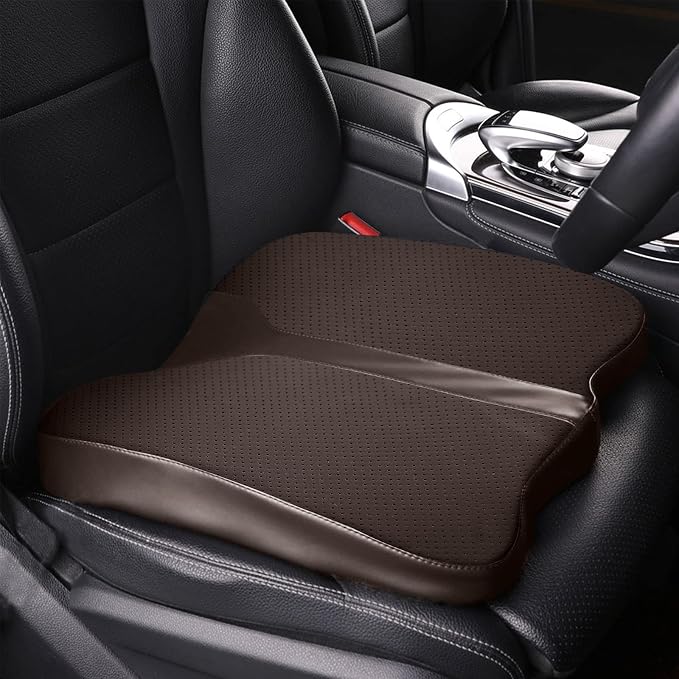 Car Seat Cushion by LARROUS