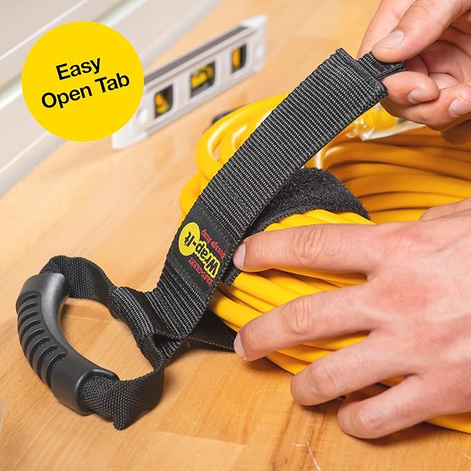 Easy-Carry Wrap-It Storage Straps - Image 6