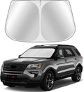 Custom Fit Windshield Sun Shade by Toluoma