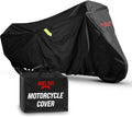 Badass Moto Ultimate Motorcycle Cover Waterproof Outdoor, Heavy Duty Motorcycle by BadassMoto-PowersportsGear