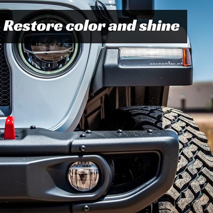 Stoner Car Care 91034 Trim Shine – Vinyl and Plastic Protectant Coating - Image 3