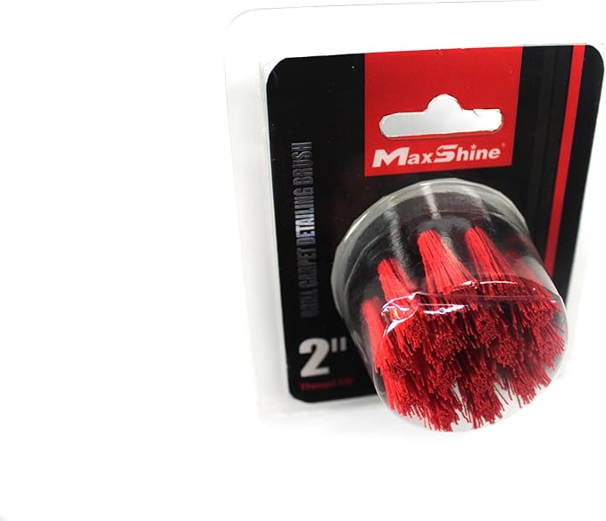 Maxshine M8 Medium-Duty Upholstery Carpet Brush - Image 7