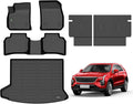 ANBINGO®Floor Mats Fit for Cadillac XT4 2019-2025 & Seatback & Cargo Liners All by ANBINGO