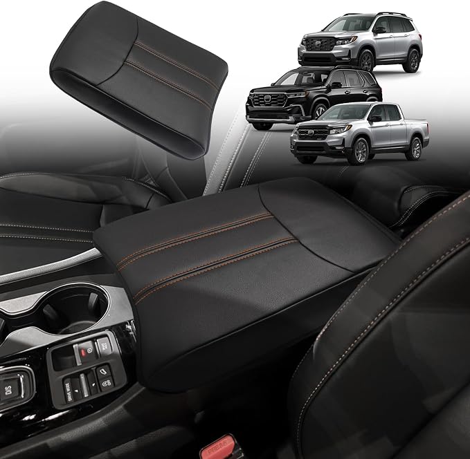 Muslogy Center Console Cover Compatible by Muslogy